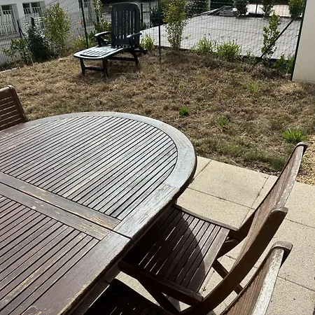 Terrasses De Valentine Jean De Monts Villa *