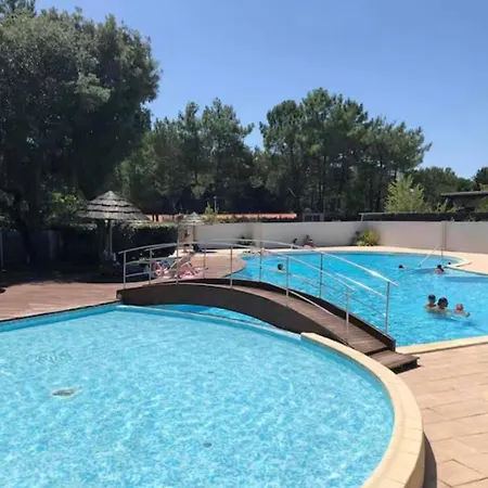 Villa Terrasses De Valentine Jean De Monts *
